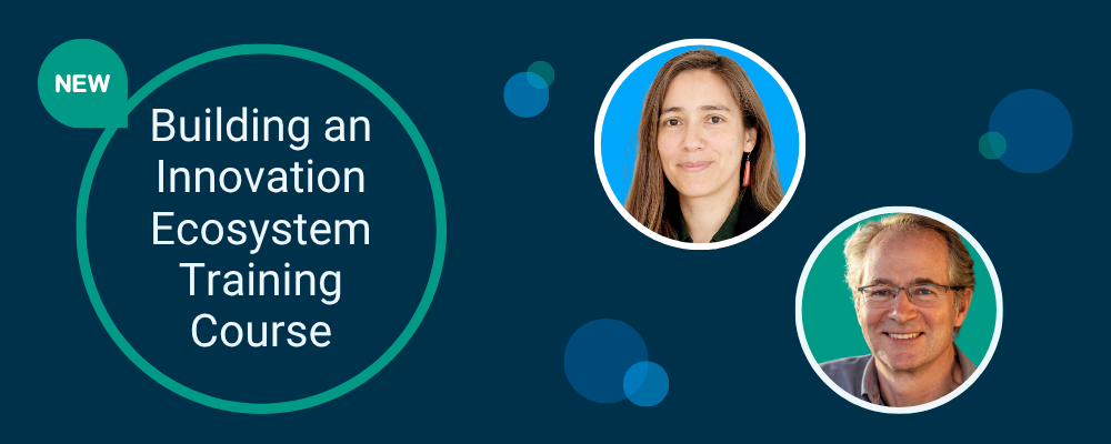 Building an Innovation Ecosystem: a new training course for knowledge transfer professionals